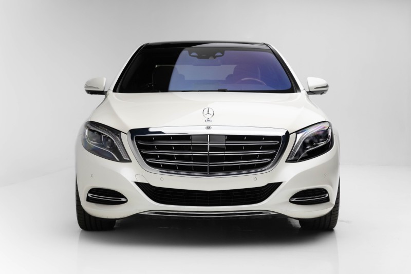 2016 Mercedes-Benz Maybach S 600 Mercedes-Maybach S 600 in , 