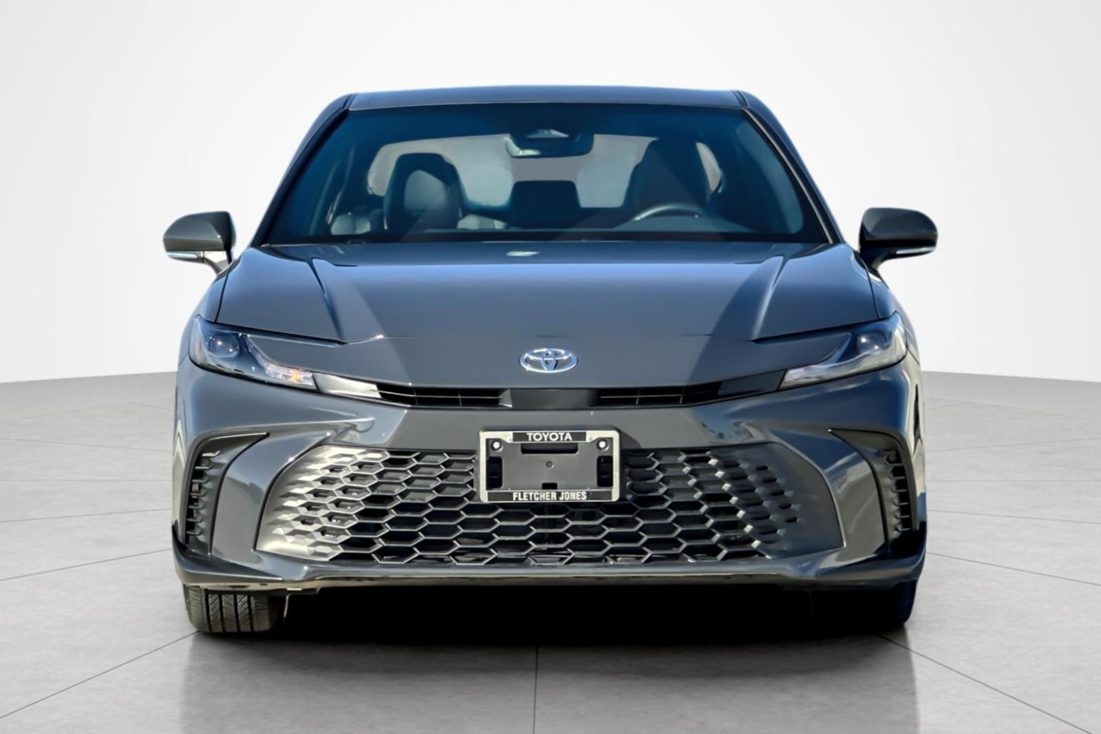 Certified Used 2026 Underground Toyota SE image 8
