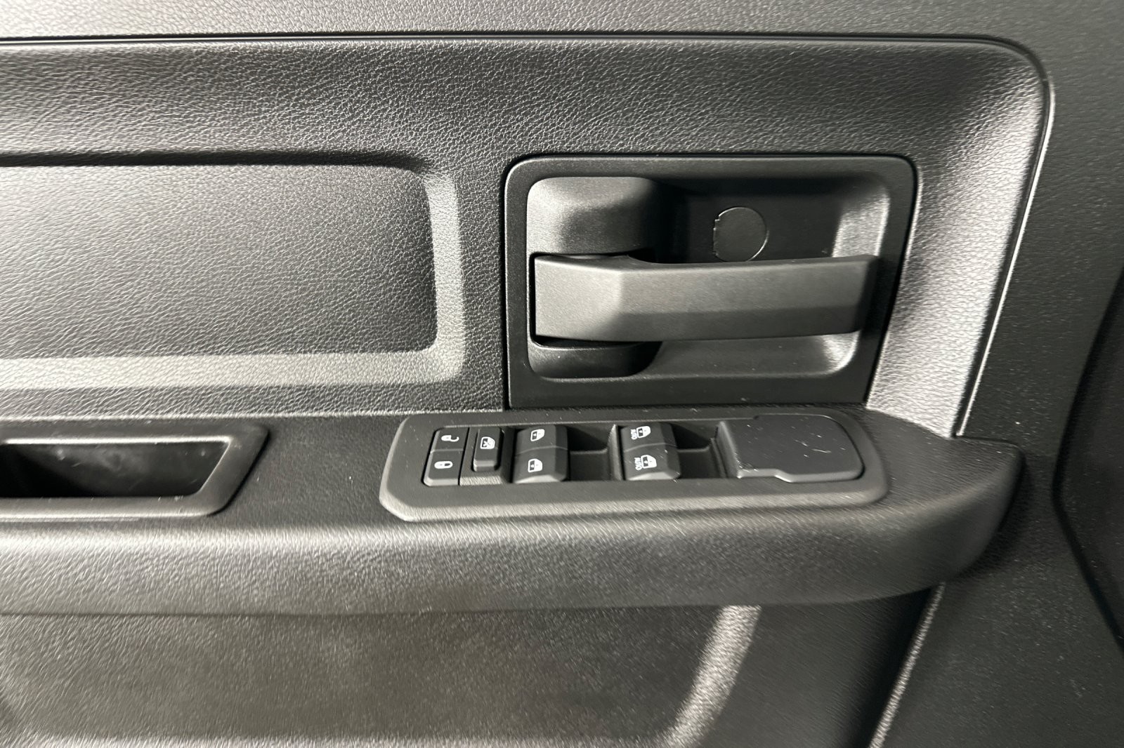 Used 2025 BRIGHT WHITE Ram Tradesman 4x4 Crew Cab 6