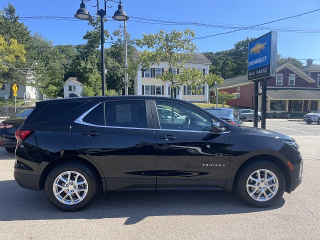 2022 Chevrolet Equinox LT 4