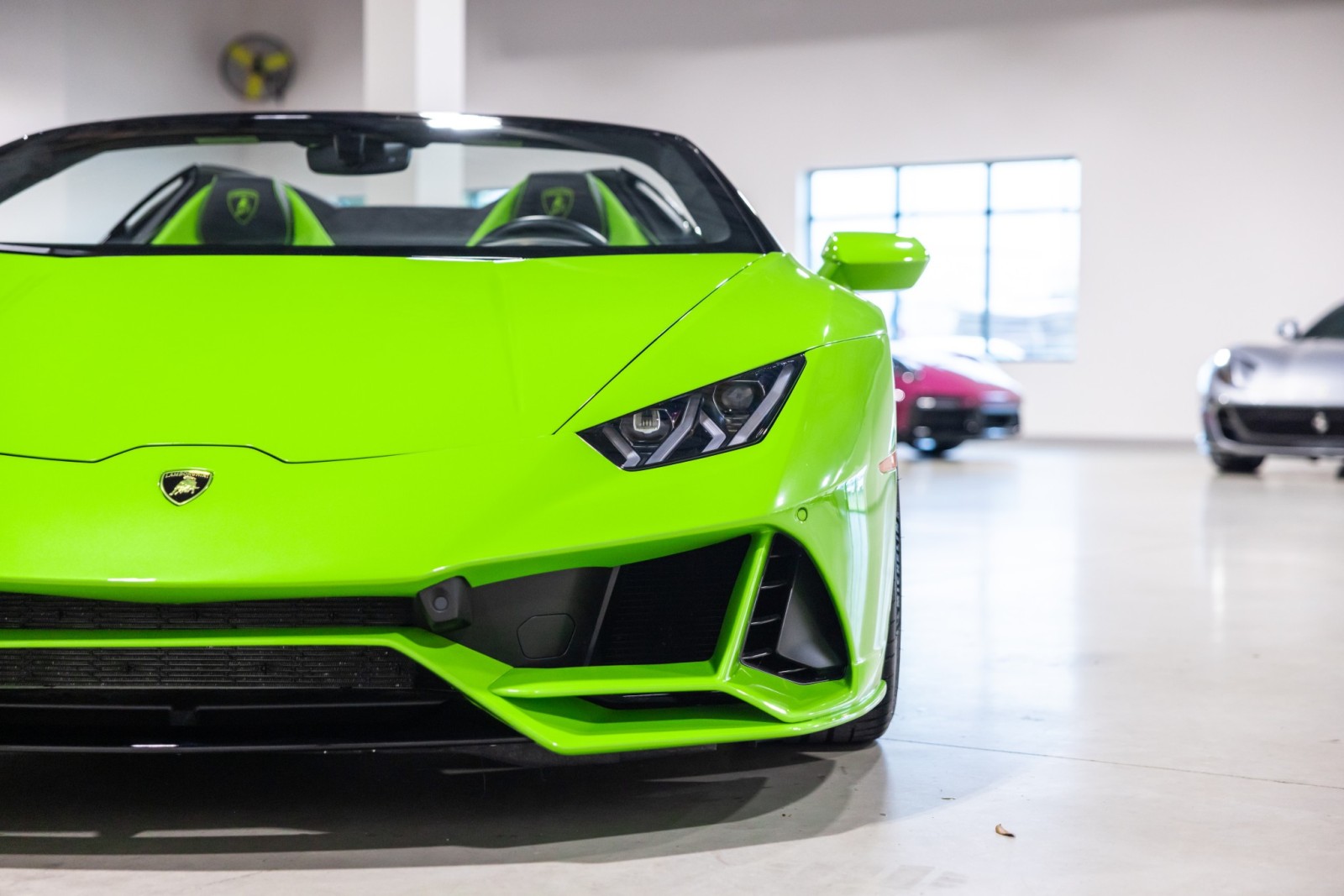 2023 Lamborghini Huracan EVO - Photo 21