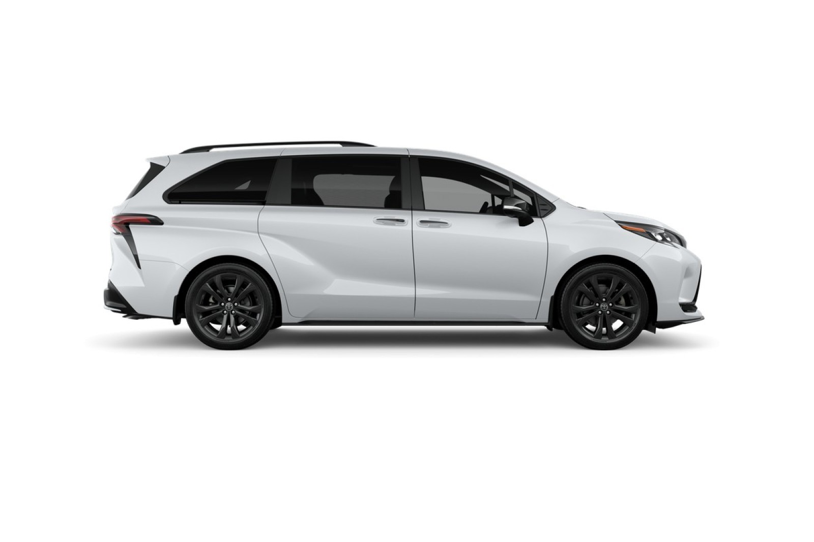New 2026 Ice Cap Toyota XSE image 14