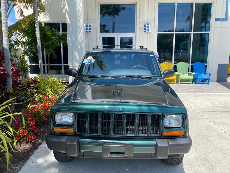 2000 Jeep Cherokee Sport 1 OWNER 4X4 AC 4.0 6YL in , 