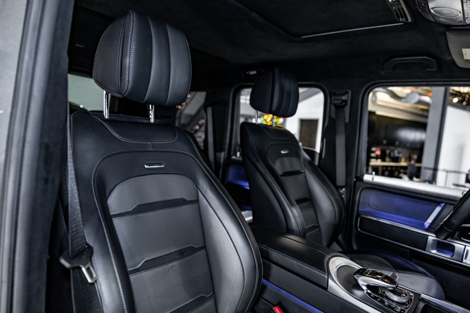 Used Car 2020 Mercedes-benz G-class  Amg G 63 For Sale Under $140,000 In Boerne, Texas