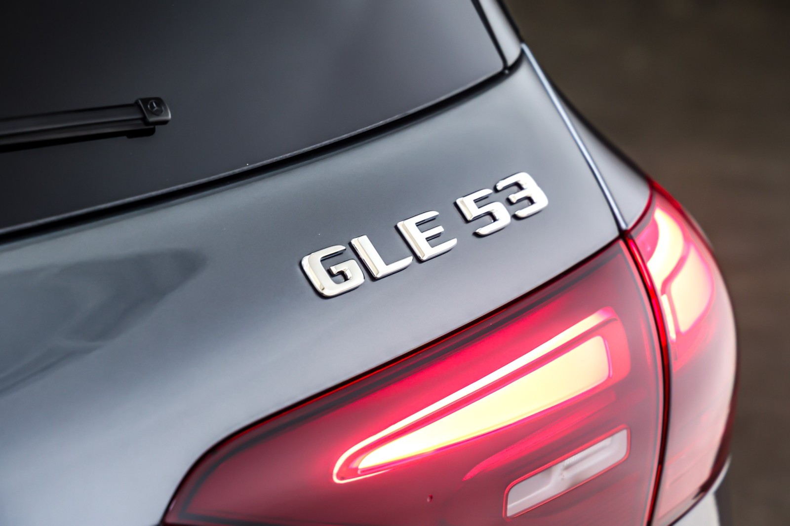 New 2026 Selenite Grey Metallic Mercedes-Benz AMG® GLE 53 image 9