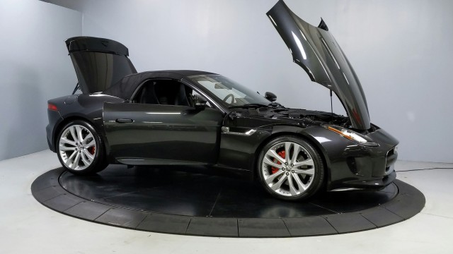 2014 Jaguar F-TYPE V6 16