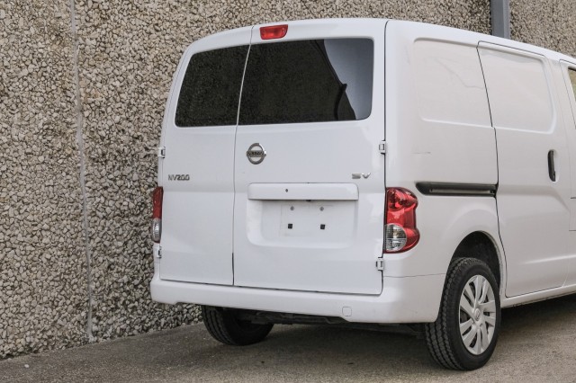 2019 Nissan NV200 Compact Cargo SV 11