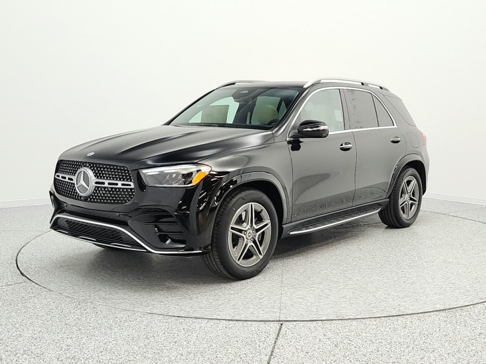 2026 Mercedes-Benz GLE GLE 450e 4MATIC® SUV