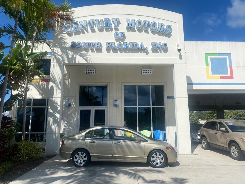 2008 Honda Civic Sdn LX LOW MILES 26,922 1 OWNER in , 