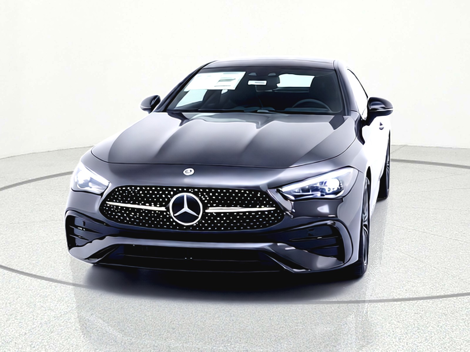 New 2026 Graphite Grey Metallic Mercedes-Benz CLE 300 image 3