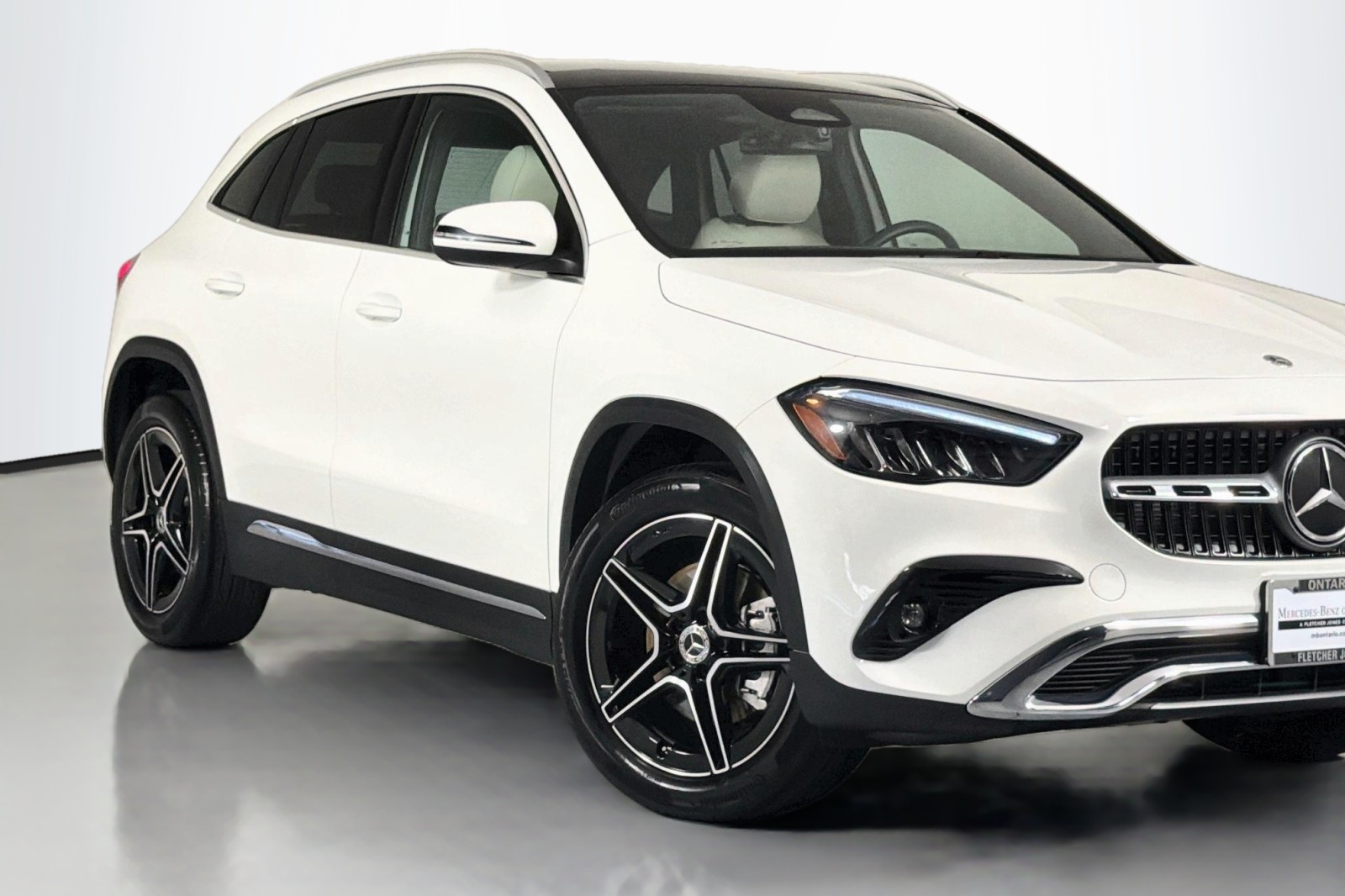 Certified Used 2026 Polar White Mercedes-Benz 250 image 14