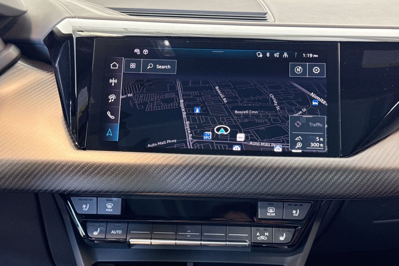 Used 2024 Suzuka Gray Metallic Audi  image 13