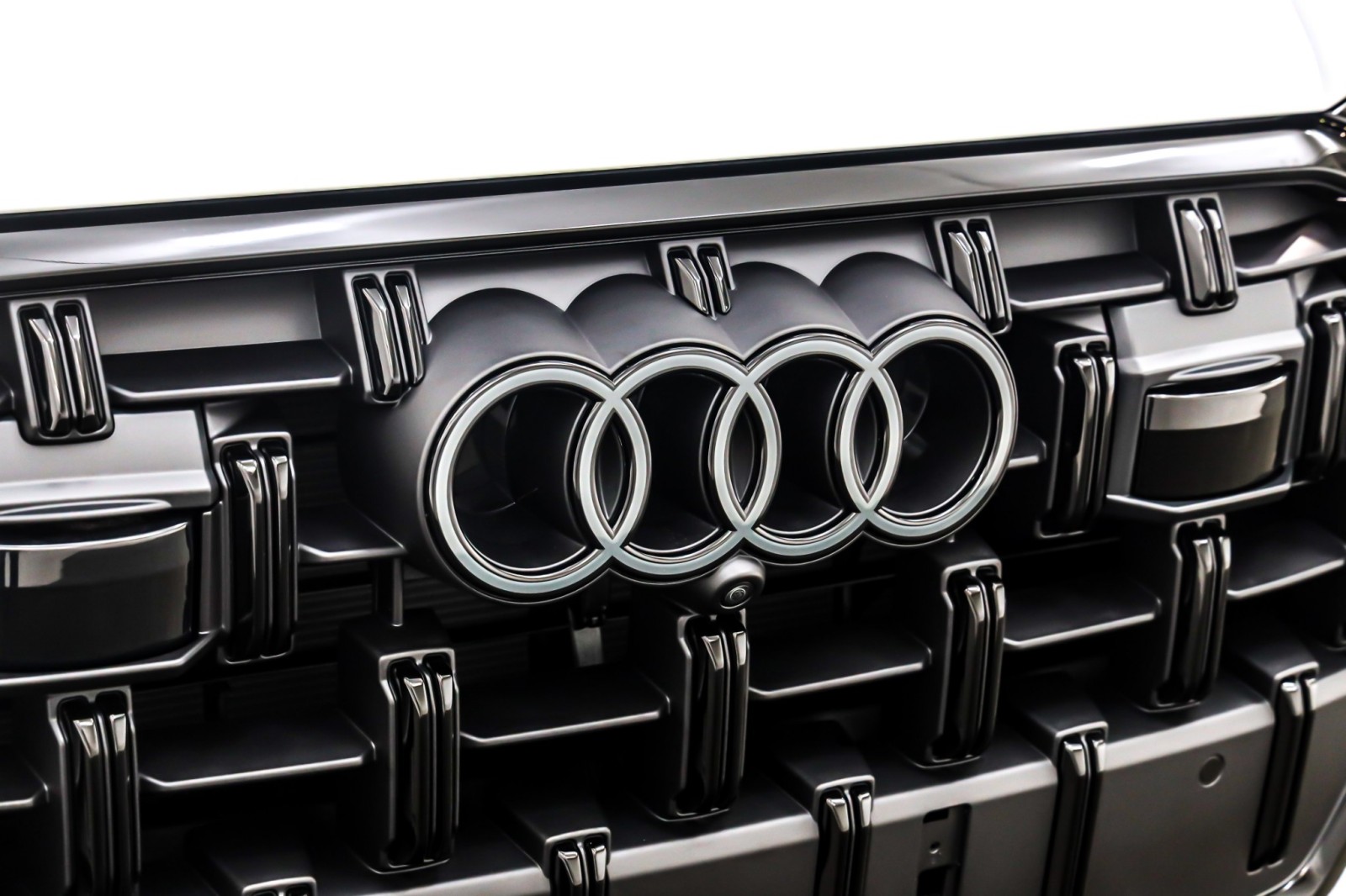 New 2026 Glacier White Metallic Audi Premium Plus 55 quattro image 13