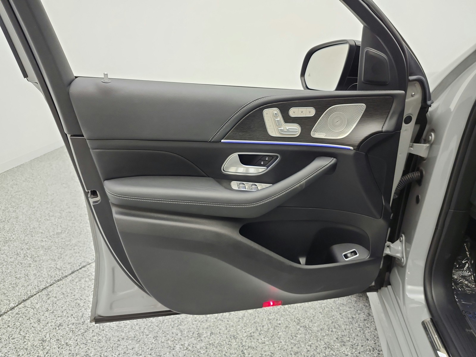 Certified Used 2024 MANUFAKTUR Alpine Grey Mercedes-Benz AMG® GLE 53 4MATIC+ Coupe image 14