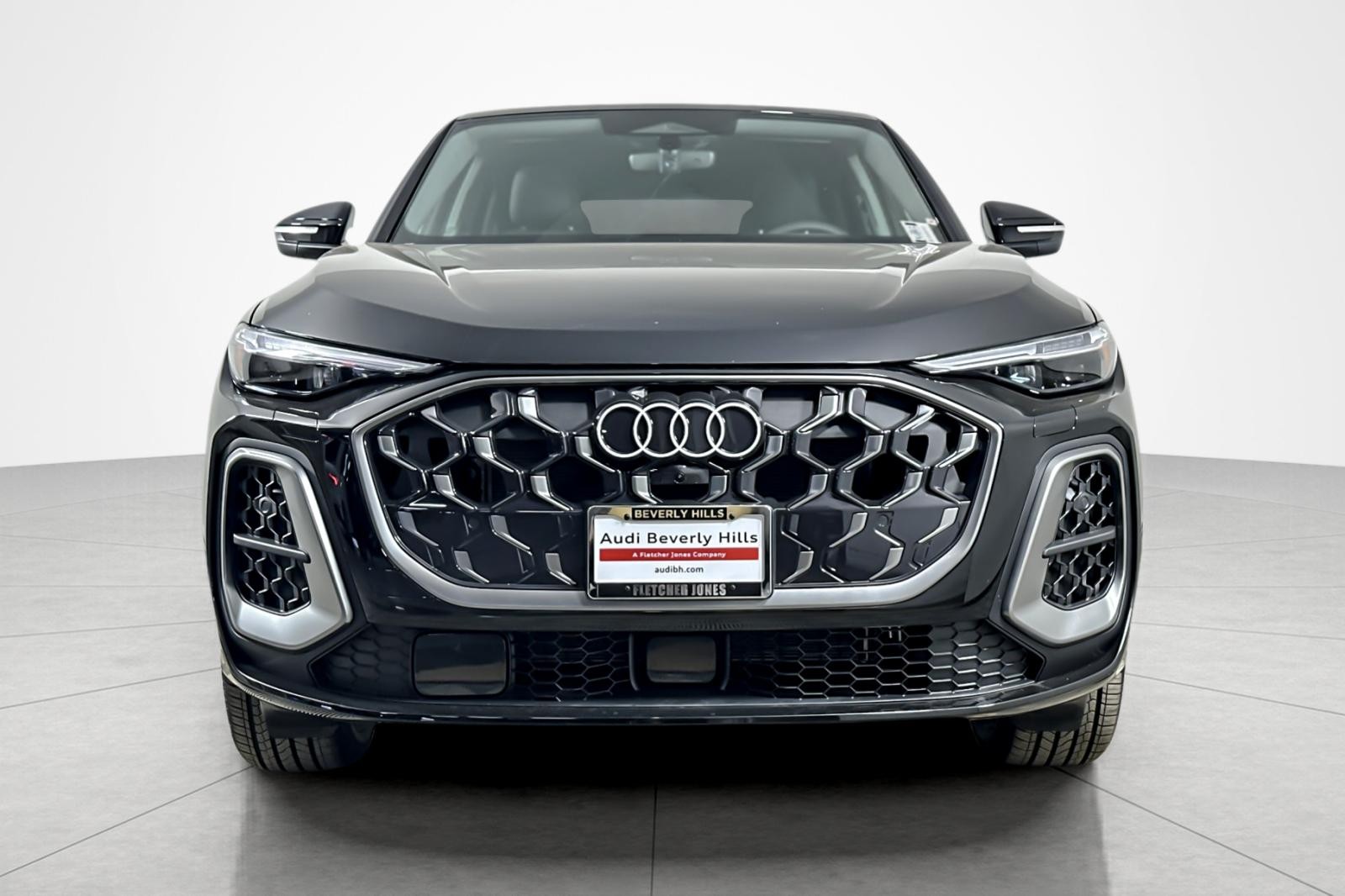 New 2026 Mythos Black Metallic Audi Premium Plus 2.0 TFSI quattro image 8