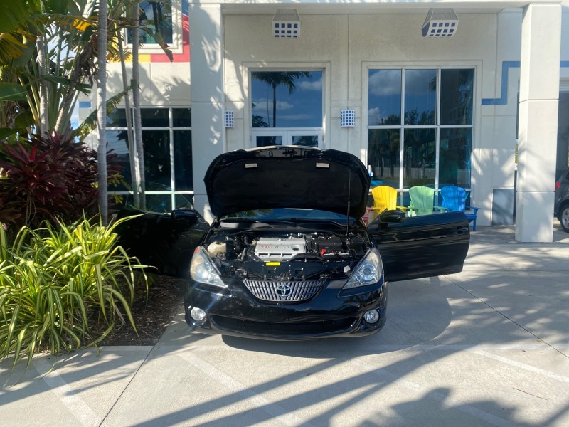 2006 Toyota Camry Solara SE V6 CONV LOW MILES 57,572 in ,