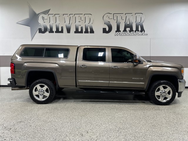 2015 GMC Sierra 2500HD available WiFi SLT 4WD Duramax in , 