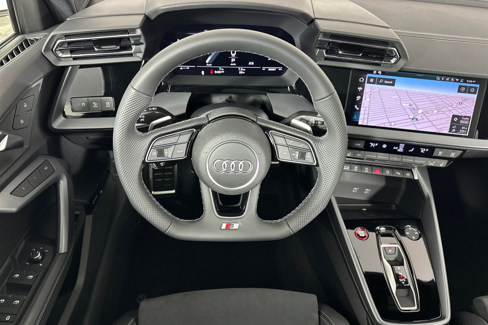 New 2026 Daytona Gray Pearl Effect Audi quattro image 13