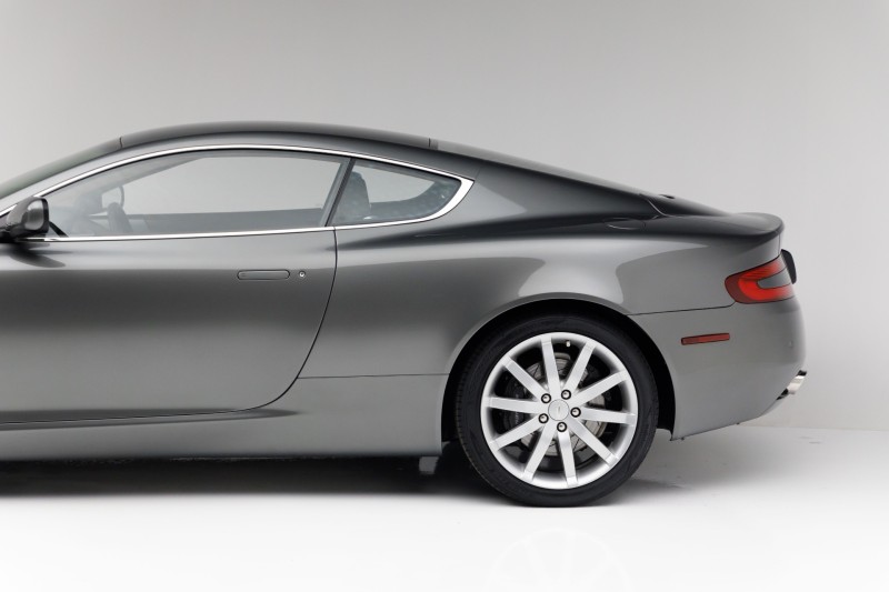 2005 Aston Martin DB9  in , 