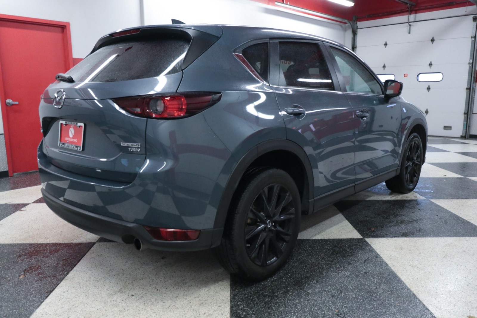 Used Car 2021 Mazda Cx-5  Carbon Edition Turbo For Sale Under $25,000 In Austin, Texas