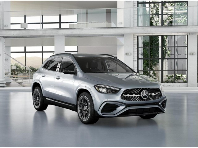 2025 Mercedes-Benz GLA GLA 250 10