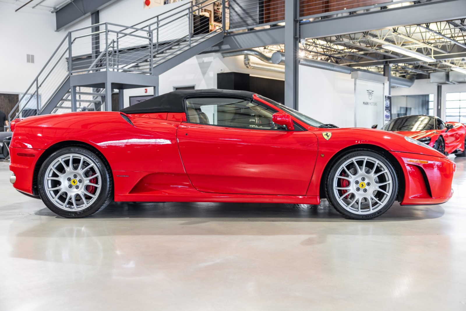 Used Car 2006 Ferrari 430  Spider For Sale Under $150,000 In Boerne, Texas