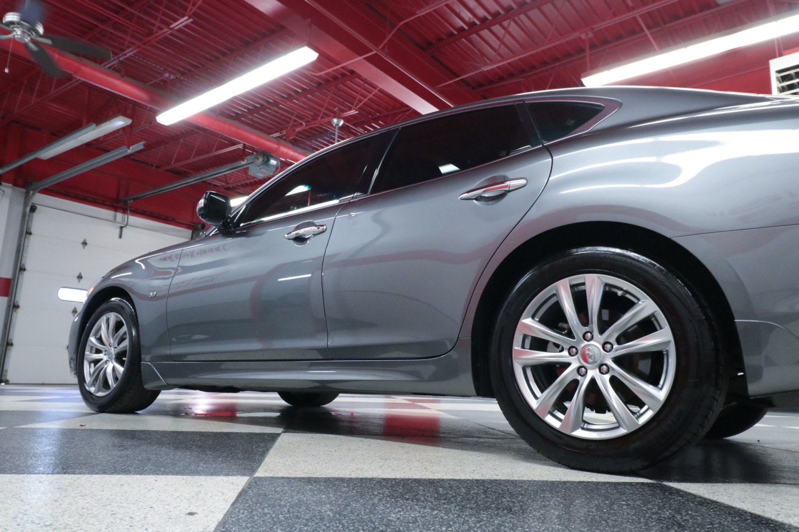 Used Car 2019 Infiniti Q70  3.7 Luxe For Sale In Austin, Texas
