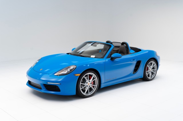 2024  718 Boxster S in , 