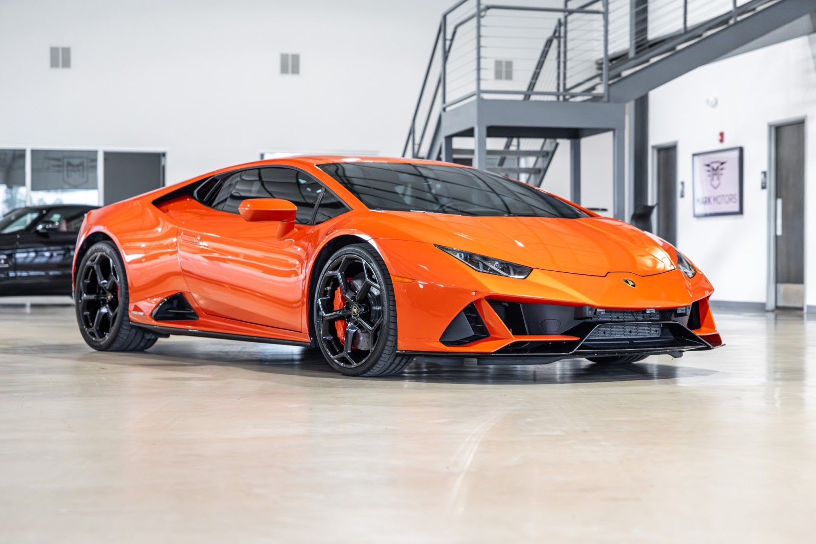 Used Car 2020 Lamborghini Huracan Evo  For Sale Under $290,000 In Boerne, Texas