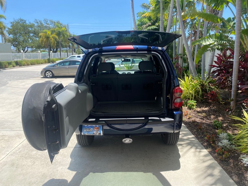 2006 Jeep Liberty 4WD Limited LOW MILES 75,410 in , 