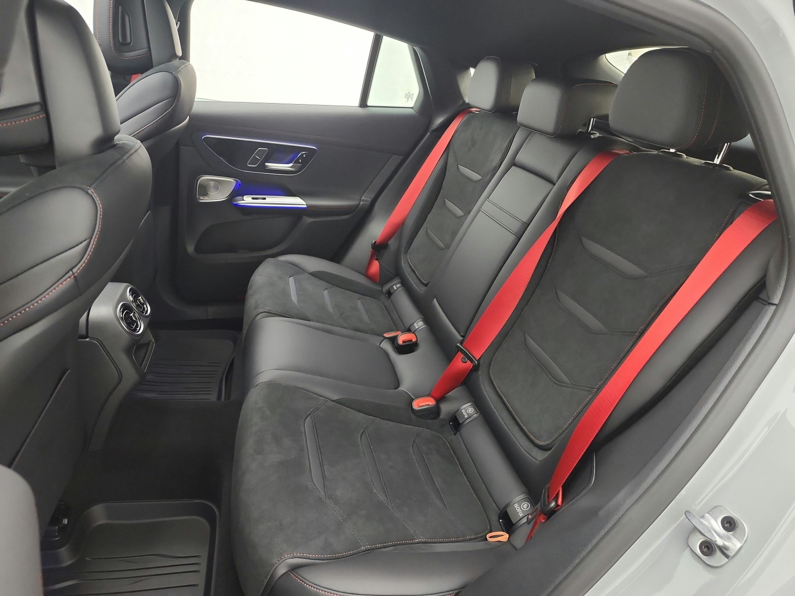 New 2026 MANUFAKTUR Alpine Grey Mercedes-Benz AMG® GLC 43 image 11