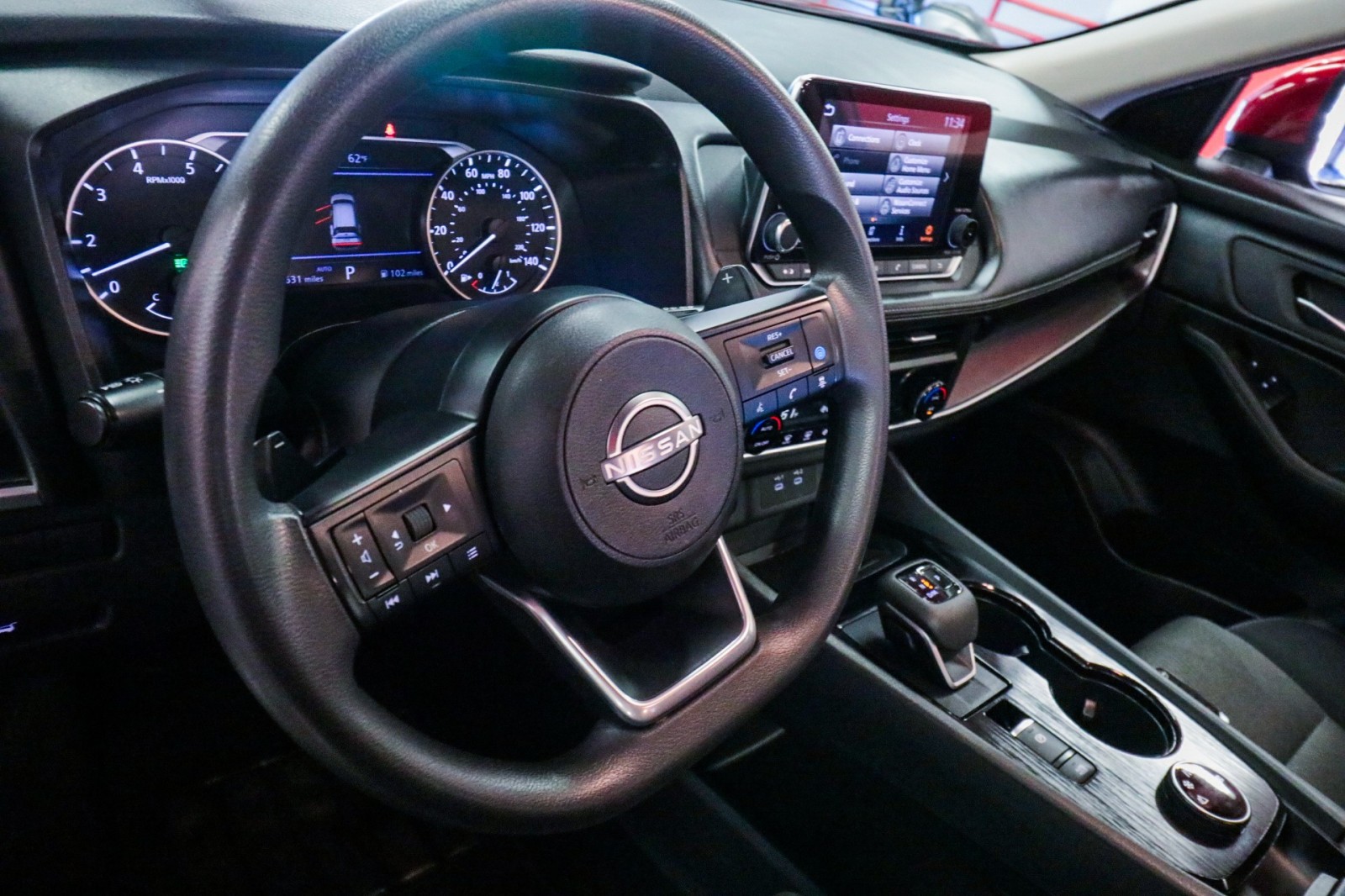 Used Car 2024 Nissan Rogue  Sv For Sale Under $25,000 In Austin, Texas