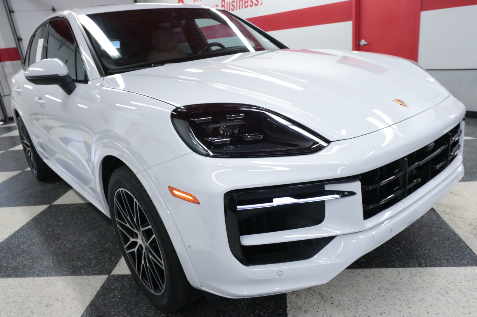 Used Car 2024 Porsche Cayenne  For Sale Under $70,000 In Austin, Texas