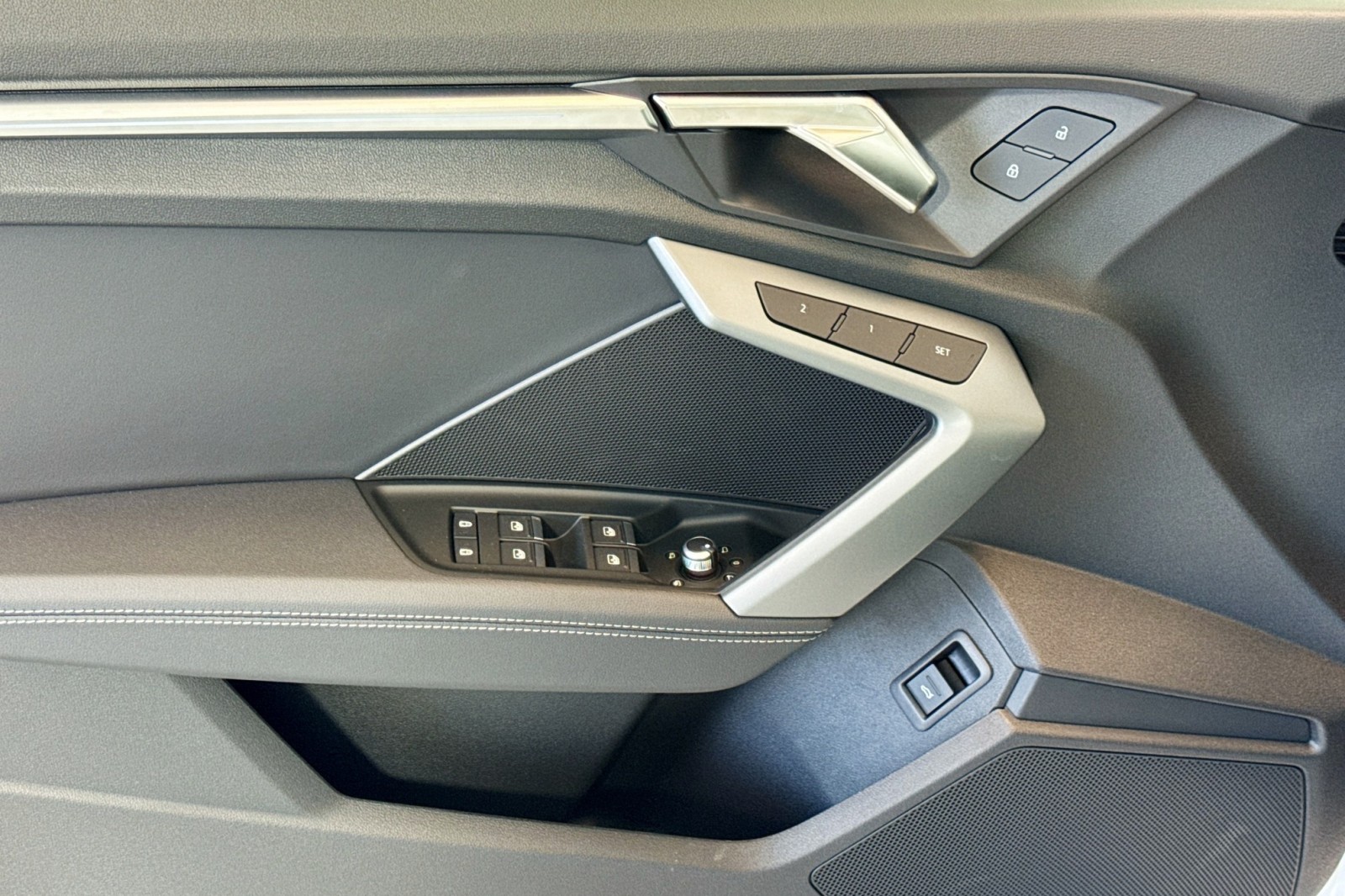 New 2026 Glacier White Metallic Audi Premium Plus quattro image 16