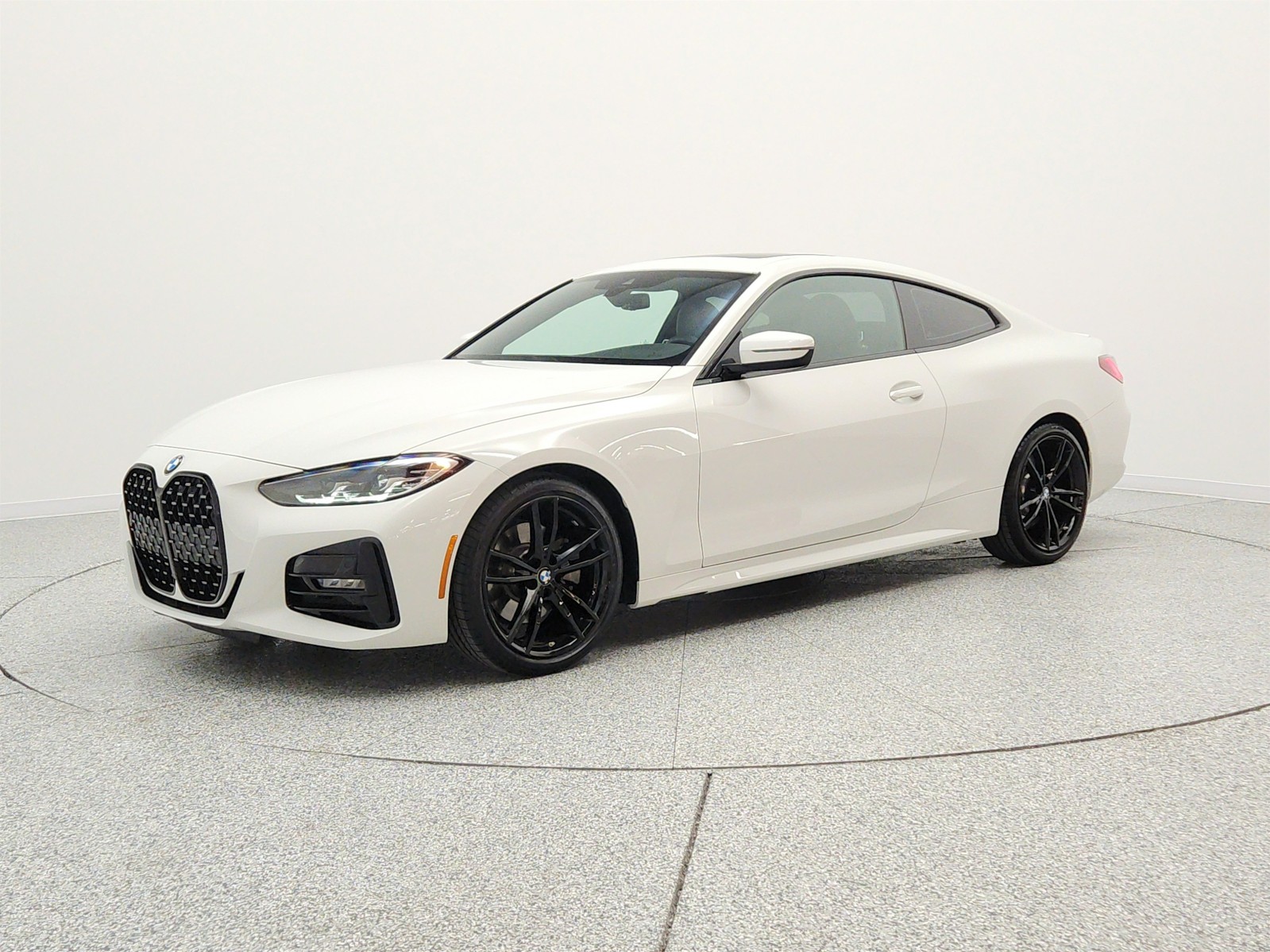 2023 BMW 4 Series 430i Coupe