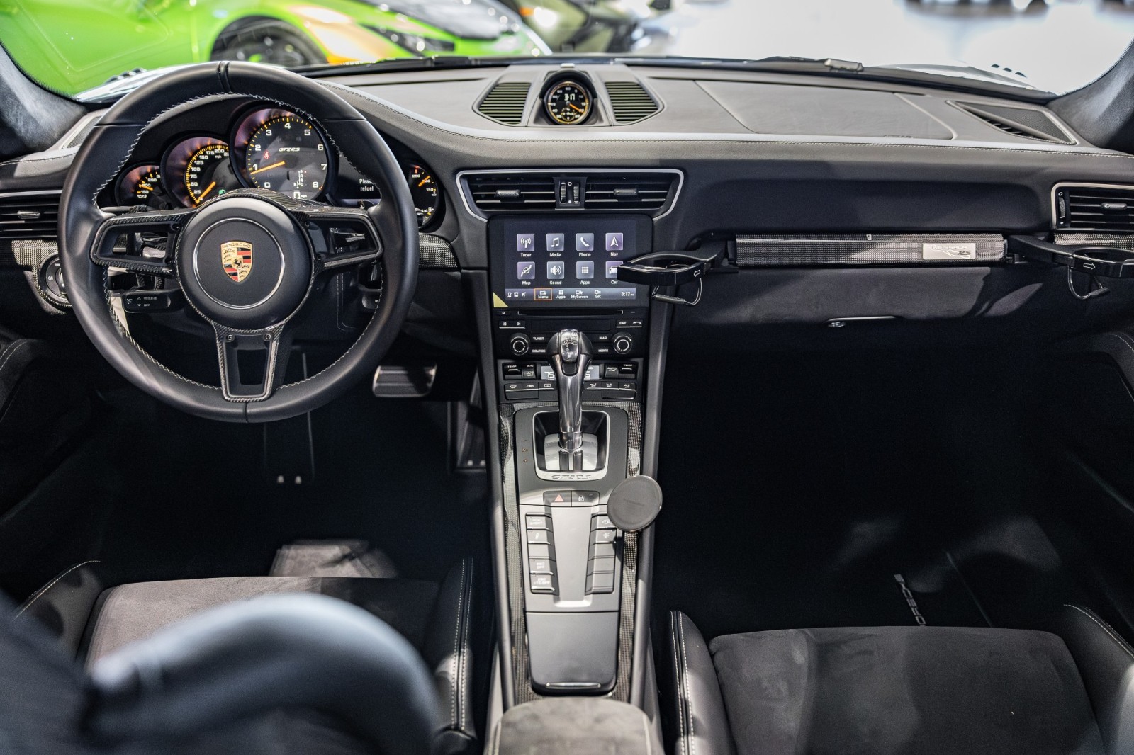 Used Car 2019 Porsche 911  Gt2 Rs For Sale Under $580,000 In Boerne, Texas