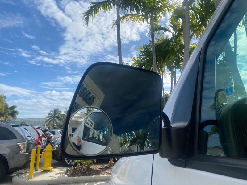 2000 Ford Econoline Cargo Van LOW MILES 68,046 in , 