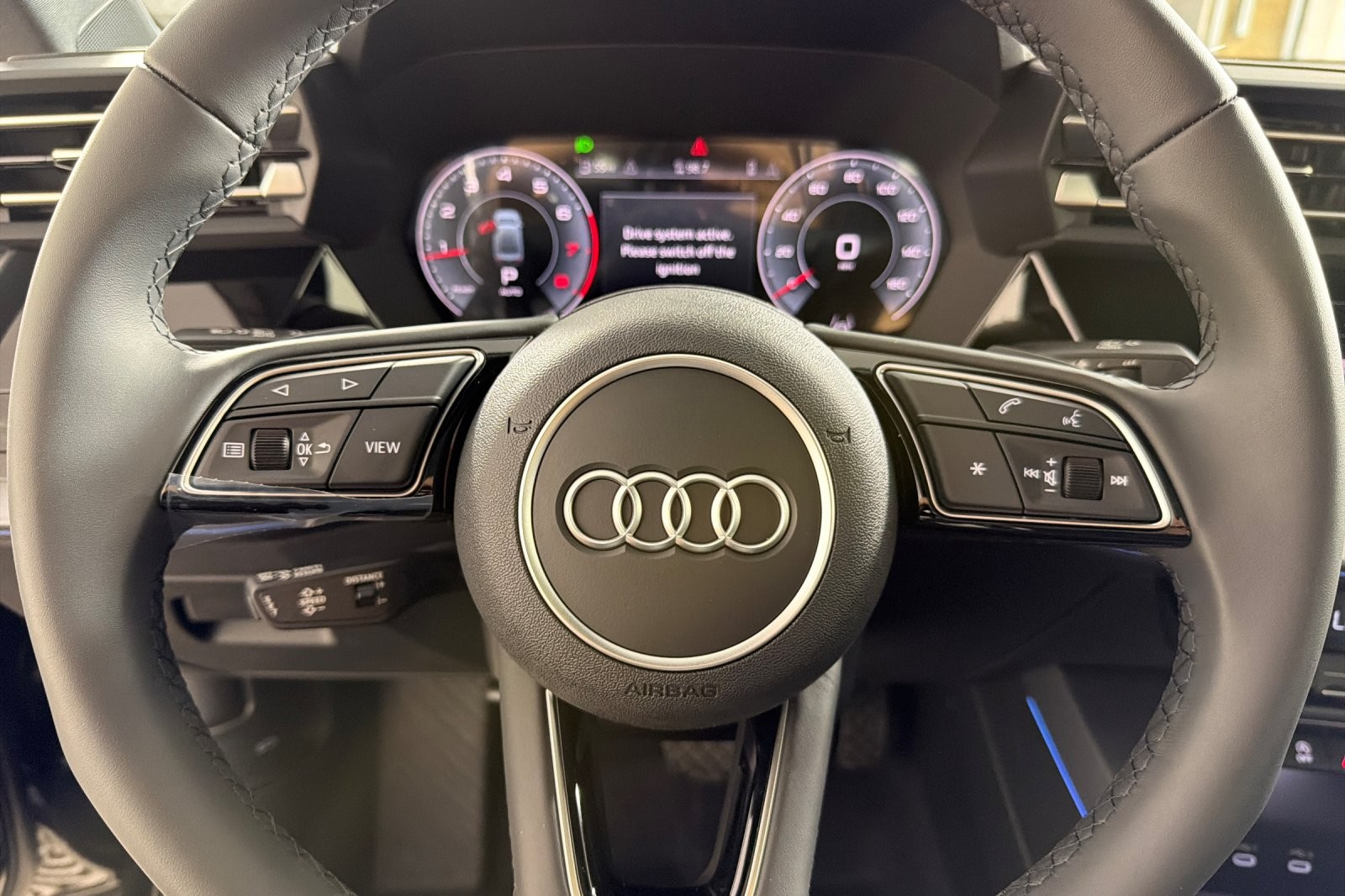New 2026 Brilliant Black Audi Premium Plus quattro *Ltd Avail* image 22