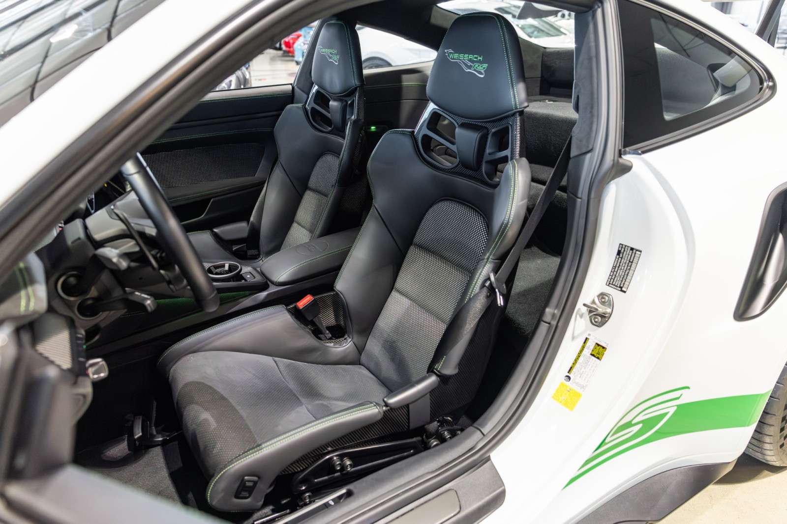 Used Car 2023 Porsche 911  Gt3 Rs Tribute Edition For Sale Under $460,000 In Boerne, Texas