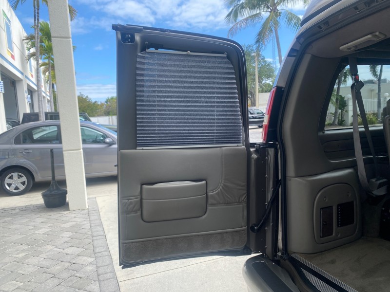 2004 Chevrolet Express Passenger 1 OWNER HI TOP EXPLORER CONVERSION in , 