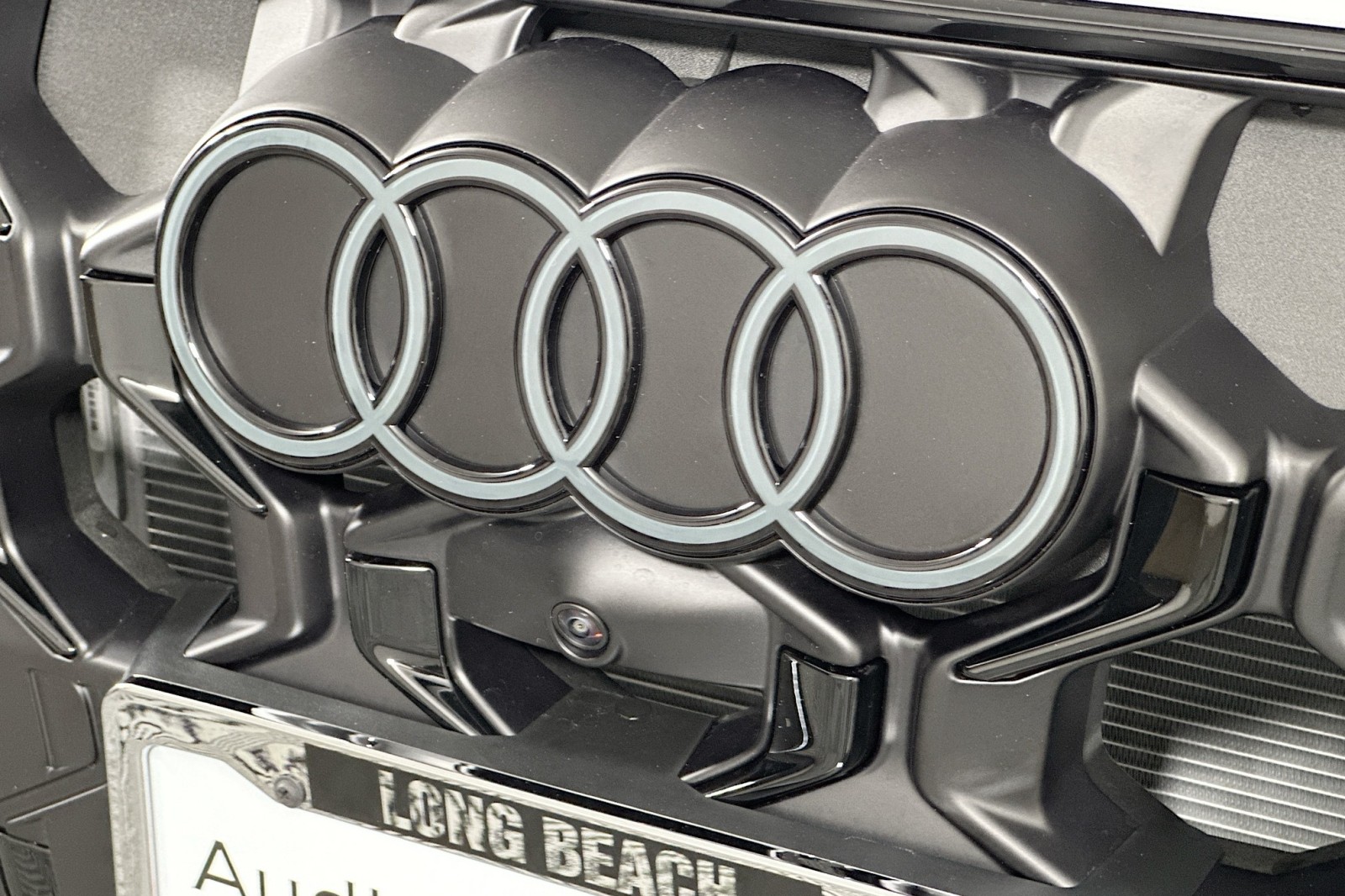 New 2026 Glacier White Metallic Audi Premium Plus image 14