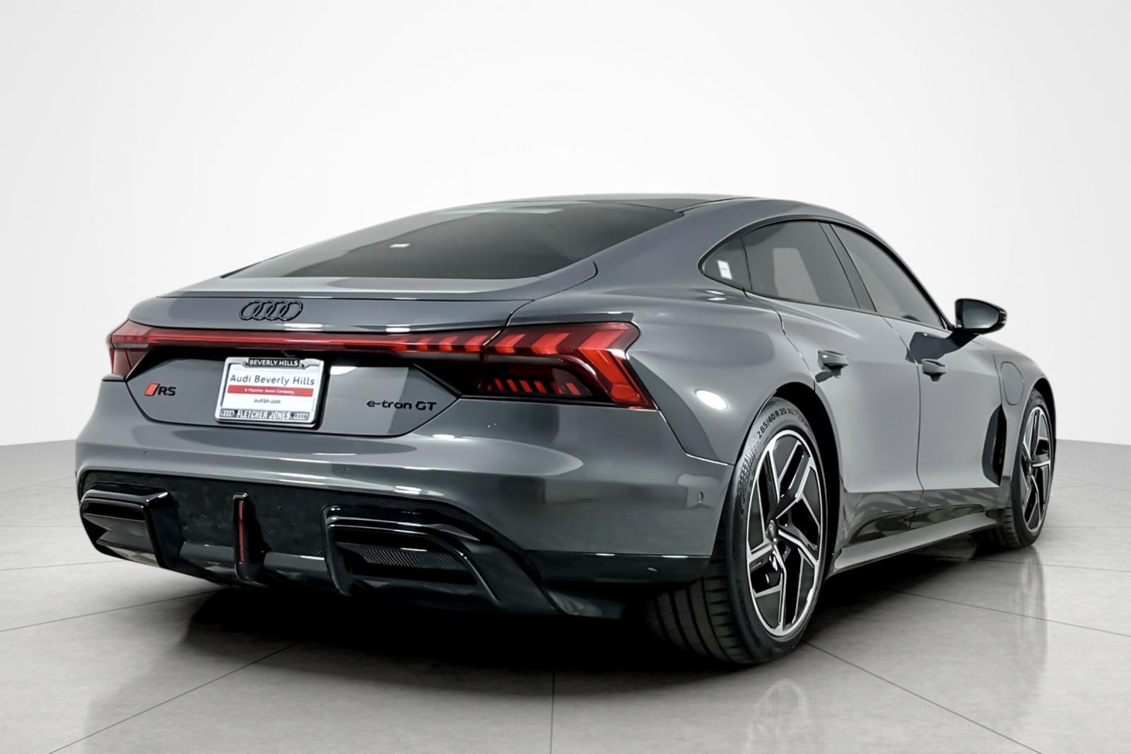 New 2025 Nimbus Gray Metallic Audi performance quattro image 6