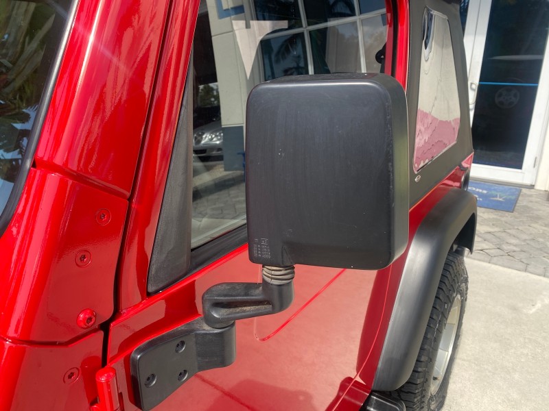 1999 Jeep Wrangler Sport AUTO AC 4.0 6 CYL LOW MILES 92,727 in , 