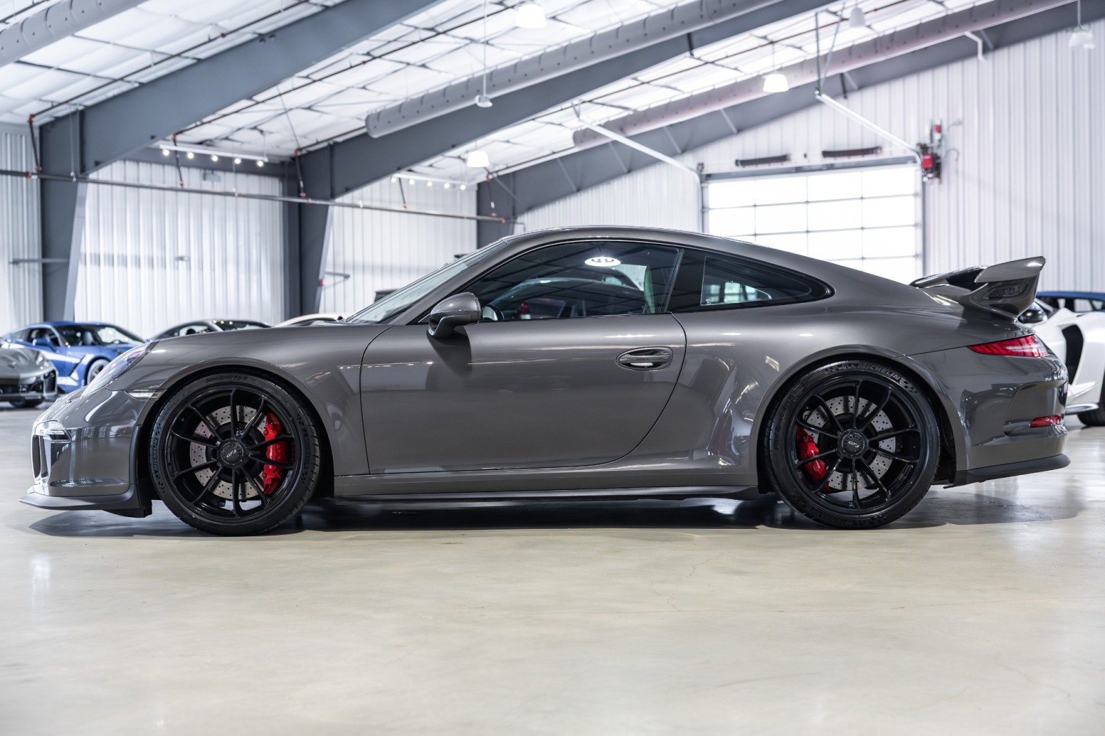 Used Car 2016 Porsche 911  Gt3 For Sale Under $160,000 In Boerne, Texas