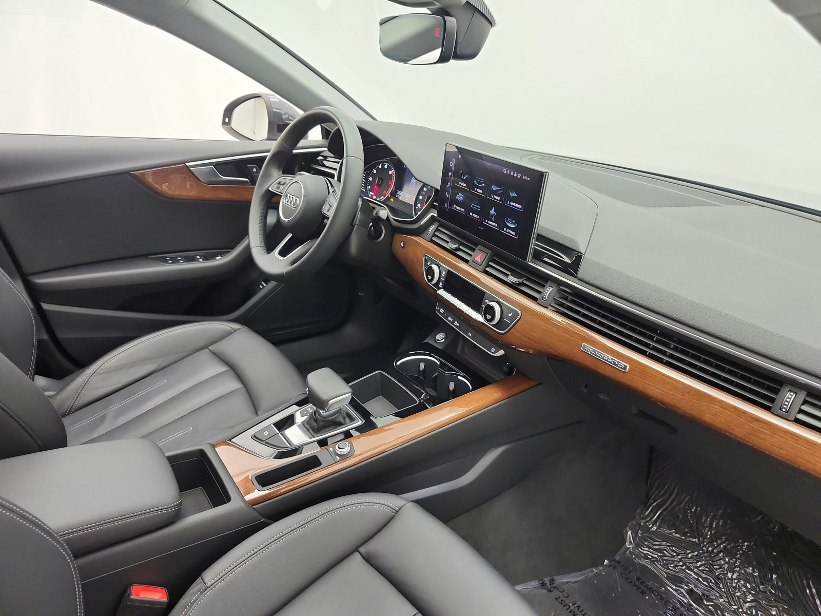Used 2023 Manhattan Gray Metallic Audi Premium image 30