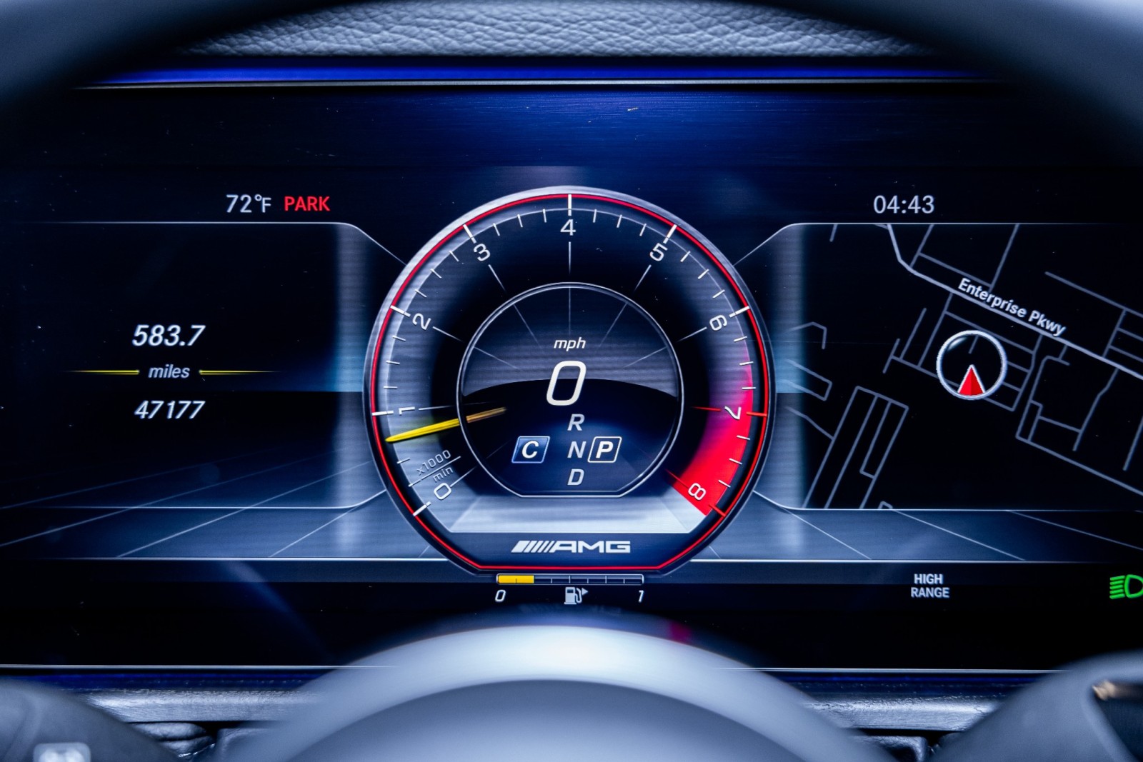 Used Car 2020 Mercedes-benz G-class  Amg G 63 For Sale Under $140,000 In Boerne, Texas