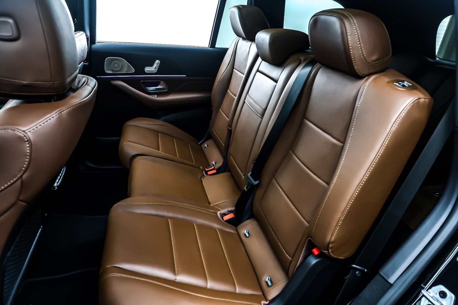 New 2026 Obsidian Black Metallic Mercedes-Benz GLS 450 image 8