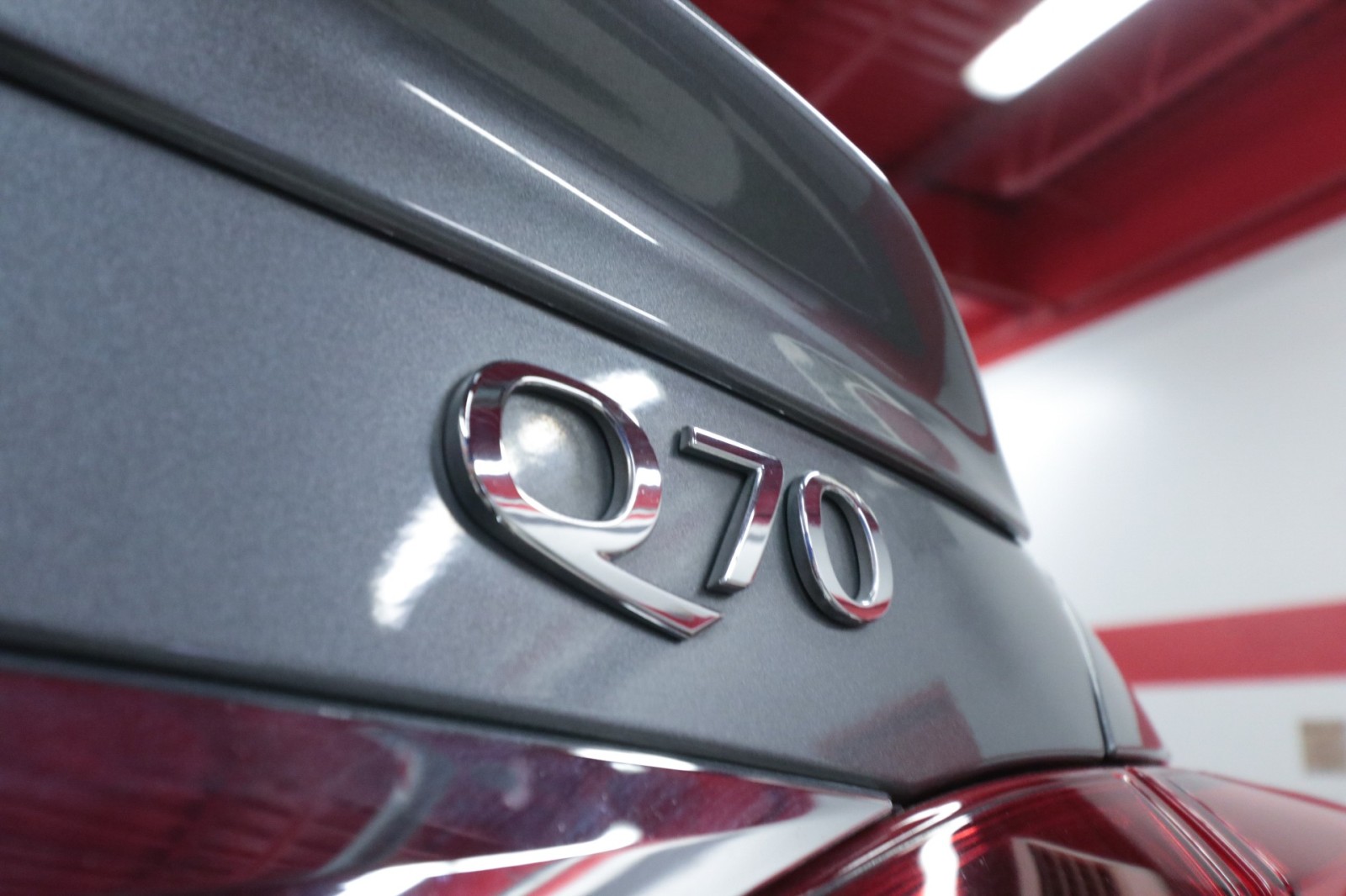 Used Car 2019 Infiniti Q70  3.7 Luxe For Sale In Austin, Texas