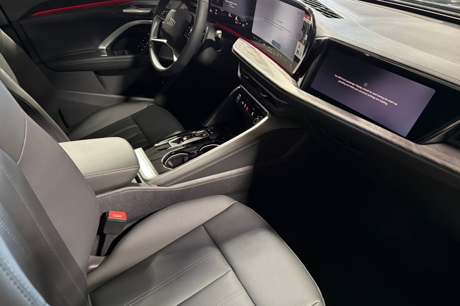 New 2026 Daytona Gray Pearl Effect Audi Premium Plus 2.0 TFSI quattro image 15