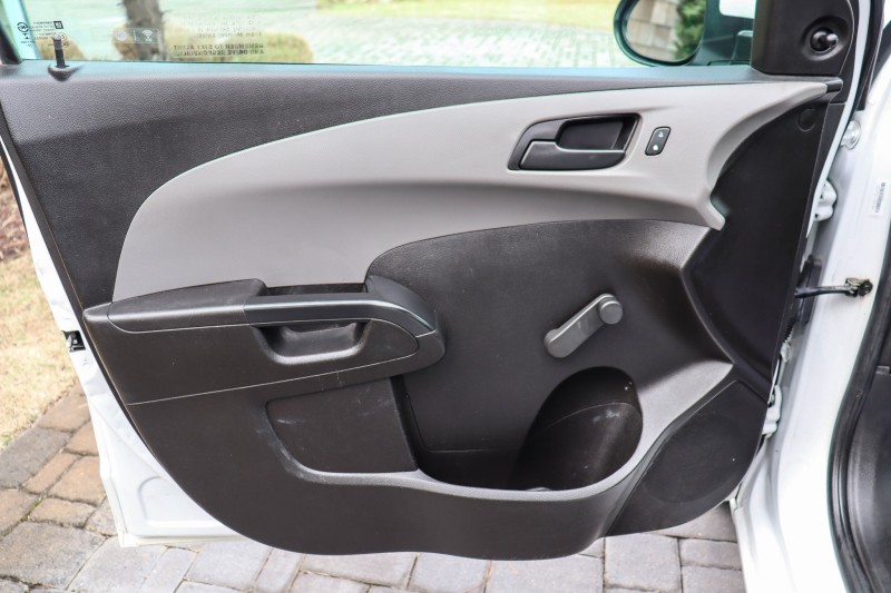 2017 Chevrolet Sonic LT in Wilmington, North Carolina